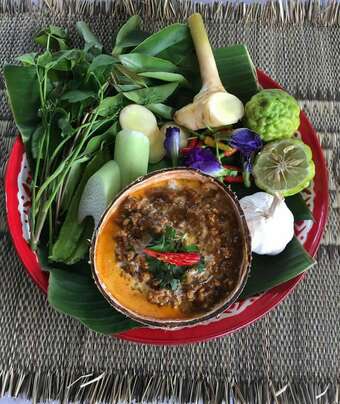 Hotel Baan Kokmuang Homestay