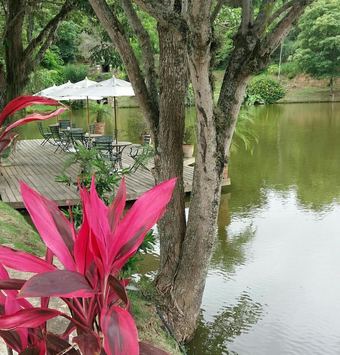 Hotel Fazenda S�o Luiz Da Boa Sorte