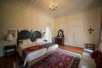 Hotel Casa Das Torres De Oliveira