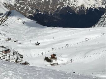 Hotel Rifugio Stella