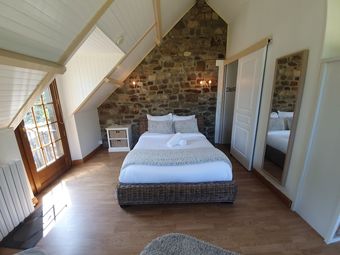 Bed & Breakfast Le Petit Moulin Du Rouvre