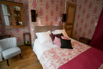 Hotel B&B Vassy Etaule