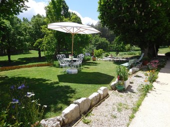 Hotel Le Mas Des Chardons Chambre D'h�tes