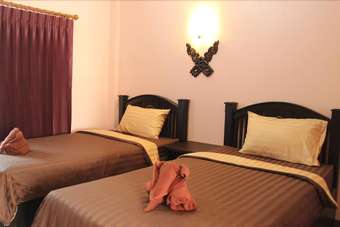 Hotel Sukhothai Grand Resort & Spa