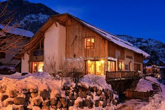 Hotel Brin De Paille