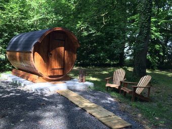 La Roulotte Des Elfes