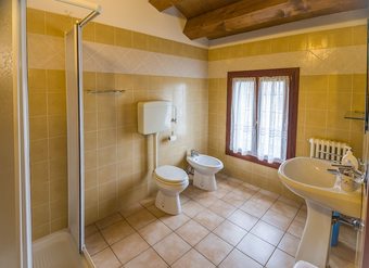 Bed & Breakfast Mulino Al Pizzon