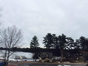 Hotel Muskoka Lake And Marina View Room