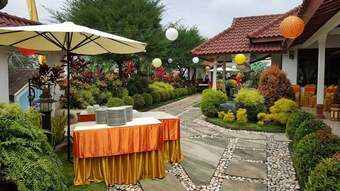 Bed & Breakfast Marry Ind Vila & Guest House Gunung Kawi Malang