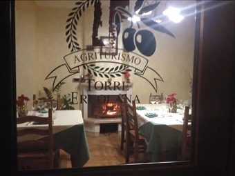 Agroturismo Agriturismo Torre Ercolana