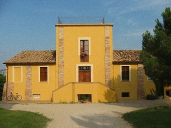 Agroturismo Agriturismo Le Magnolie