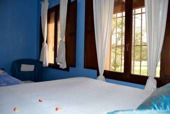 Agroturismo Casa Rural Alcornocalejo