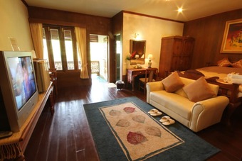 Hotel Khum Khun Wang Resort