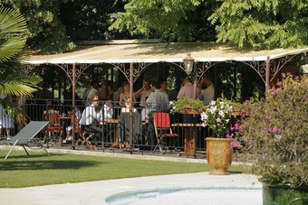 Hotel Ch�teau Chapeau Cornu