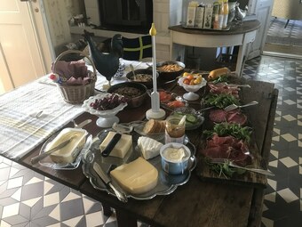 Bed & Breakfast Berg S�teri