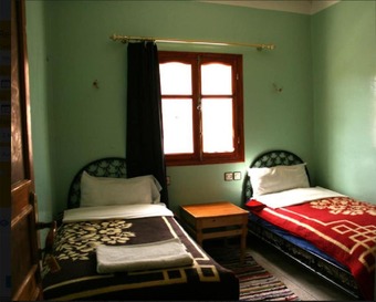 Kasbah Hotel Essalam