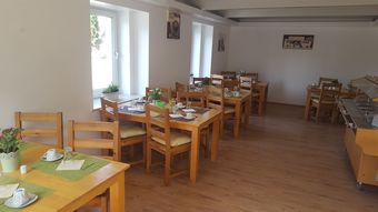 Hotel & Restarant Ausspann