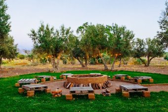 Hotel Guadalupe Valle Glamping