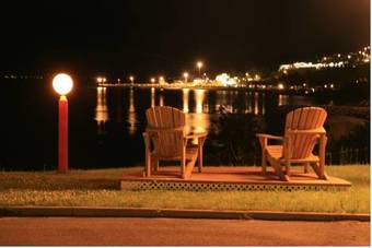 Motel Chalets Bo-fleuve Evangeline