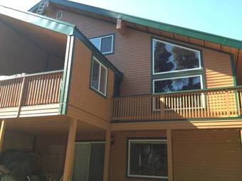 Apartamento Apex Whitetail Chalet