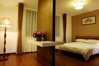 Lianyungang Donghai Shisu Onsen Villa