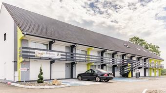 Hotel B&B H�tel Belfort Bessoncourt