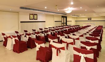 Hotel Mb Greens Clarks Inn Moradabad