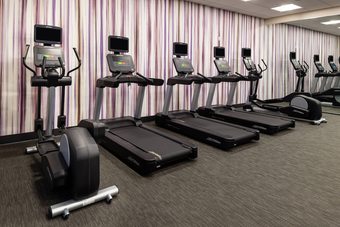 Aparthotel Residence Inn By Marriott Charlotte Northlake