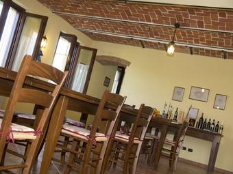 Bed & Breakfast La Gibiana