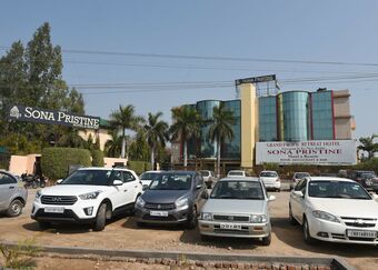 Sona Pristine Hotel