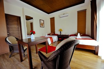 Hotel Rose Villas Resort