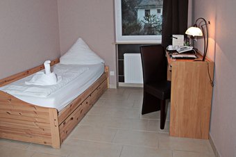 Hotel Winzerhaus Gaertner An Der Loreley