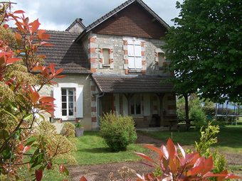 Hotel G�te En Forterre