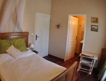 Hotel Domaine Rouge-bleu