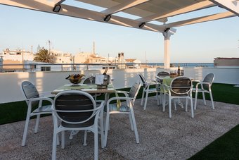 Apartamentos Tur�sticos Mar�a Guerrero