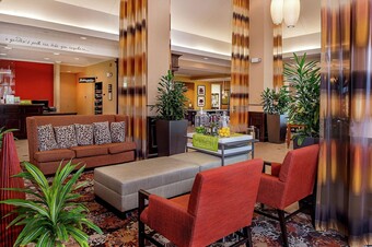Hotel Hilton Garden Inn St. Louis Airport