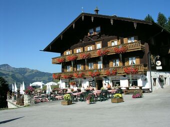 Hotel Berggasthof Bichlersee