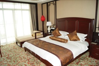 Wuxi Qilong Garden Hotel