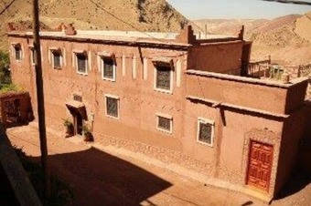 Hotel Riad H�tel Bouchahoud