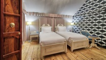 Hotel The Sambhar Heritage And Resort