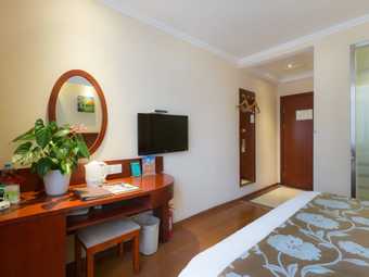 Greentree Inn Xuzhou Jiawang District Express Hotel