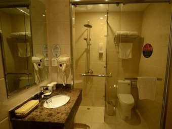 Greentree Inn Lianyungang Ganyu South Station Express Hotel