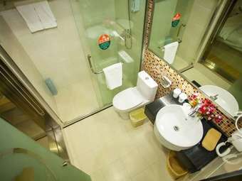 Greentree Alliance Shiyan Middle Beijing Road Jinling International Hotel