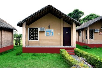 Hotel Camp Pawalgarh