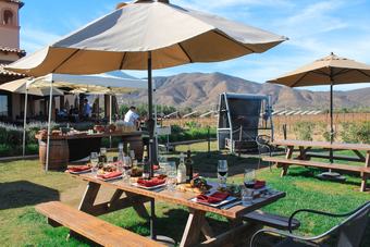 Hotel El Cielo Winery And Resort, By Karisma