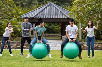 Hotel Hyatt Regency Hong Kong, Sha Tin