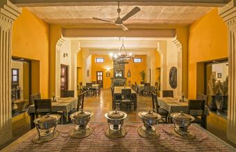 Apartamento Ghanerao Jungle Lodge