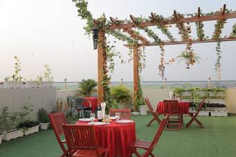 Hotel Lucky Ruby Border Casino