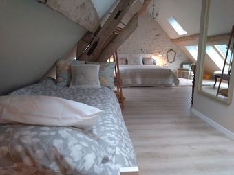 Bed & Breakfast La Pause Val De Loire