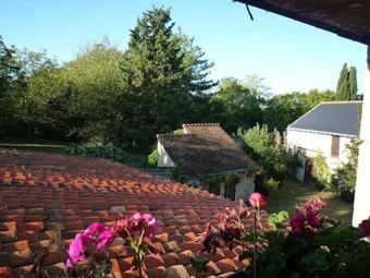 Hotel Le Logis Du Peu Girard